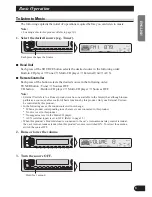 Preview for 9 page of Pioneer DEH-P41 Operation Manual