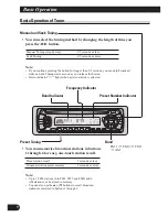 Preview for 10 page of Pioneer DEH-P41 Operation Manual