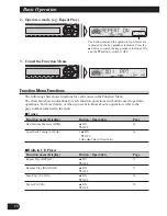 Preview for 14 page of Pioneer DEH-P41 Operation Manual