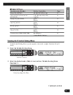 Preview for 15 page of Pioneer DEH-P41 Operation Manual