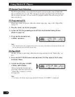 Preview for 22 page of Pioneer DEH-P41 Operation Manual