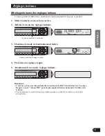 Preview for 79 page of Pioneer DEH-P41 Operation Manual