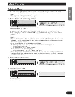 Preview for 7 page of Pioneer DEH-P4100R Operation Manual