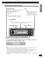 Preview for 9 page of Pioneer DEH-P4100R Operation Manual