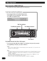 Preview for 10 page of Pioneer DEH-P4100R Operation Manual