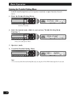 Preview for 14 page of Pioneer DEH-P4100R Operation Manual