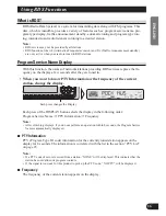 Preview for 17 page of Pioneer DEH-P4100R Operation Manual