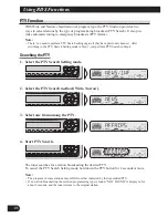 Preview for 22 page of Pioneer DEH-P4100R Operation Manual