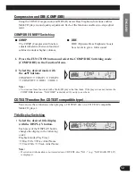 Preview for 33 page of Pioneer DEH-P4100R Operation Manual