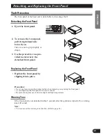 Preview for 41 page of Pioneer DEH-P4100R Operation Manual