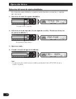 Preview for 62 page of Pioneer DEH-P4100R Operation Manual