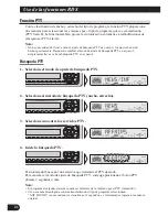 Preview for 70 page of Pioneer DEH-P4100R Operation Manual