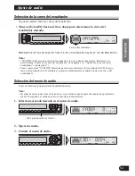 Preview for 83 page of Pioneer DEH-P4100R Operation Manual