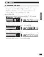 Preview for 93 page of Pioneer DEH-P4100R Operation Manual