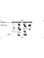 Pioneer DEH-P4100UB Installation Manual preview