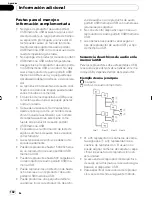 Preview for 182 page of Pioneer DEH P4100UB Operation Manual