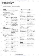 Preview for 6 page of Pioneer DEH-P4100UB Service Manual