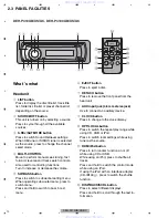 Предварительный просмотр 10 страницы Pioneer DEH-P4100UB Service Manual