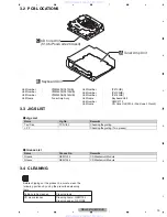 Предварительный просмотр 19 страницы Pioneer DEH-P4100UB Service Manual