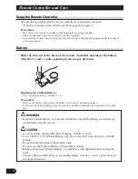 Preview for 6 page of Pioneer DEH-P4150 Operation Manual