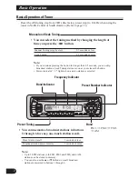 Preview for 8 page of Pioneer DEH-P4150 Operation Manual