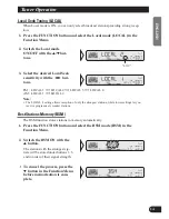 Preview for 15 page of Pioneer DEH-P4150 Operation Manual