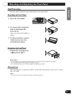 Preview for 31 page of Pioneer DEH-P4150 Operation Manual