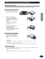 Preview for 73 page of Pioneer DEH-P4150 Operation Manual