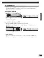 Preview for 83 page of Pioneer DEH-P4150 Operation Manual