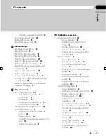 Preview for 3 page of Pioneer DEH-P4150UB Operation Manual