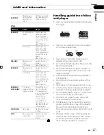 Preview for 47 page of Pioneer DEH-P4150UB Operation Manual