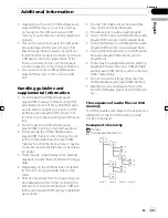 Preview for 49 page of Pioneer DEH-P4150UB Operation Manual