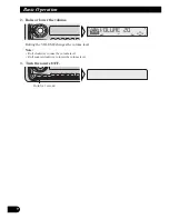 Предварительный просмотр 10 страницы Pioneer DEH-P43 Operation Manual