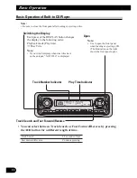 Предварительный просмотр 12 страницы Pioneer DEH-P43 Operation Manual