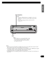 Предварительный просмотр 13 страницы Pioneer DEH-P43 Operation Manual