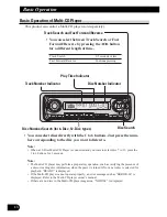 Предварительный просмотр 14 страницы Pioneer DEH-P43 Operation Manual