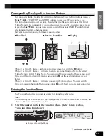 Предварительный просмотр 15 страницы Pioneer DEH-P43 Operation Manual