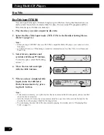 Предварительный просмотр 26 страницы Pioneer DEH-P43 Operation Manual