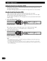 Предварительный просмотр 30 страницы Pioneer DEH-P43 Operation Manual