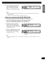 Предварительный просмотр 33 страницы Pioneer DEH-P43 Operation Manual