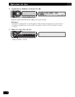 Предварительный просмотр 56 страницы Pioneer DEH-P43 Operation Manual