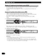 Предварительный просмотр 76 страницы Pioneer DEH-P43 Operation Manual