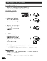 Предварительный просмотр 86 страницы Pioneer DEH-P43 Operation Manual