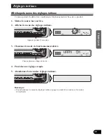 Предварительный просмотр 87 страницы Pioneer DEH-P43 Operation Manual