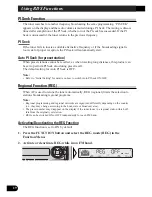 Preview for 20 page of Pioneer DEH-P4300R Operation Manual