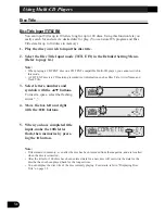 Preview for 32 page of Pioneer DEH-P4300R Operation Manual