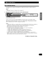 Preview for 59 page of Pioneer DEH-P4300R Operation Manual