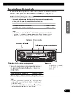 Preview for 61 page of Pioneer DEH-P4300R Operation Manual