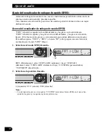 Preview for 88 page of Pioneer DEH-P4300R Operation Manual