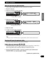 Preview for 97 page of Pioneer DEH-P4300R Operation Manual